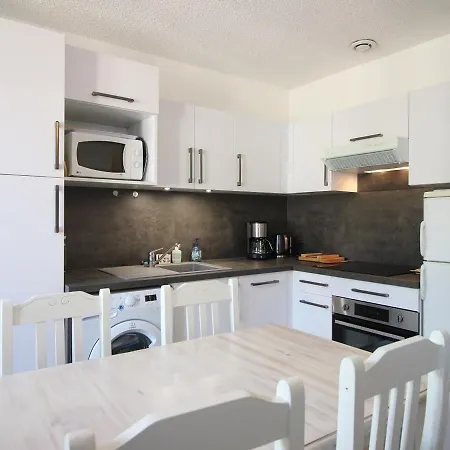 Apartmán T3 2 Etoiles Avec Wifi, A 300m Des Thermes - Fr-1-608-255