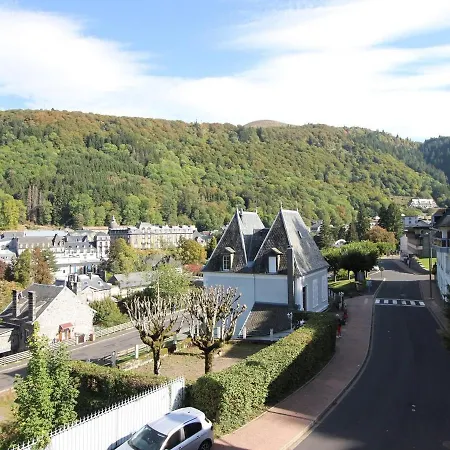 Lägenhet T3 2 Etoiles Avec Wifi, A 300m Des Thermes - Fr-1-608-255 Le Mont-Dore