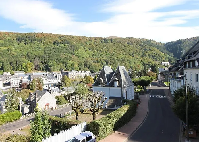 Apartment T3 2 Etoiles Avec Wifi, A 300m Des Thermes - Fr-1-608-255 Le Mont-Dore
