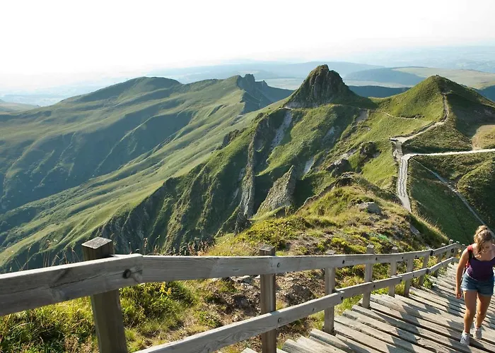 Apartment T3 2 Etoiles Avec Wifi, A 300m Des Thermes - Fr-1-608-255 Le Mont-Dore